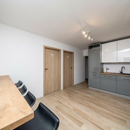 6 Cities Rooms Varsó Kültér fotó