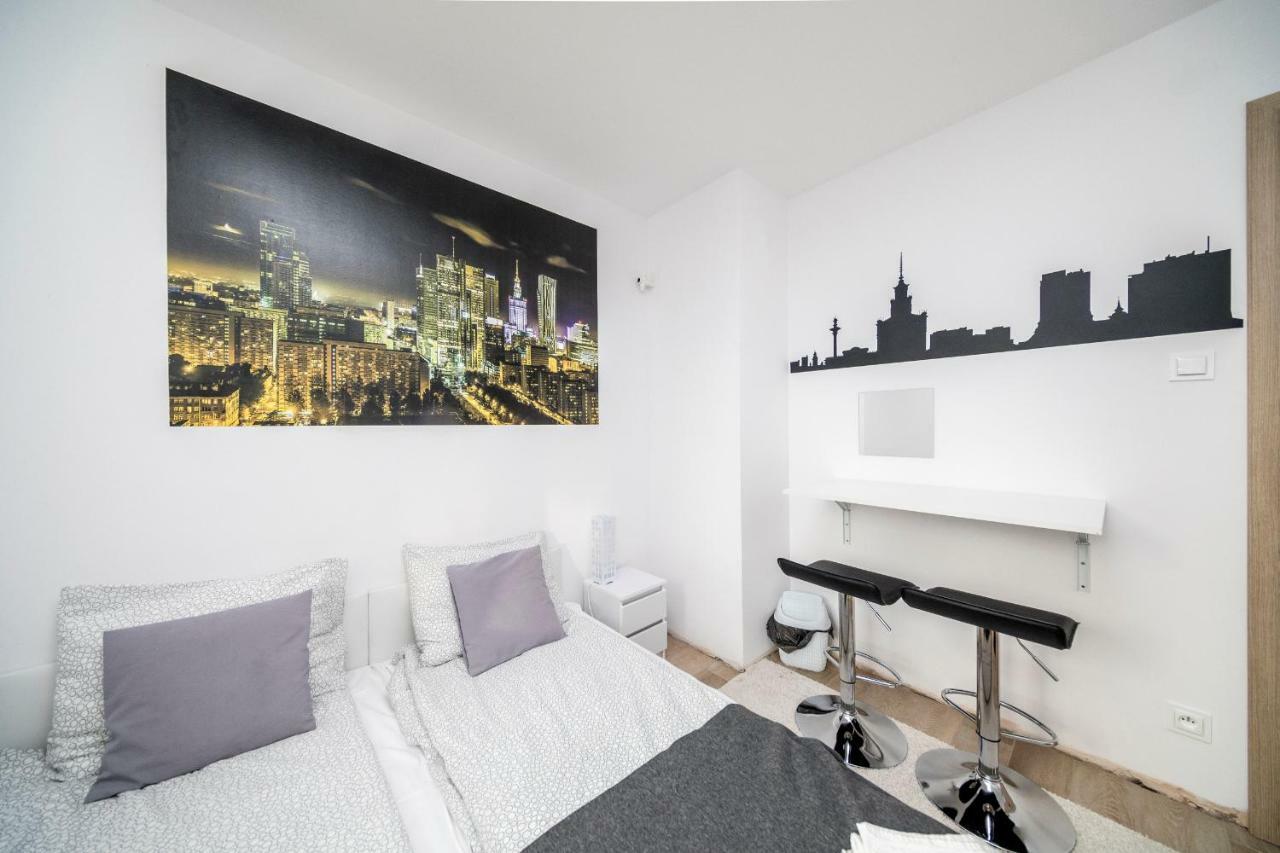 6 Cities Rooms Varsó Kültér fotó