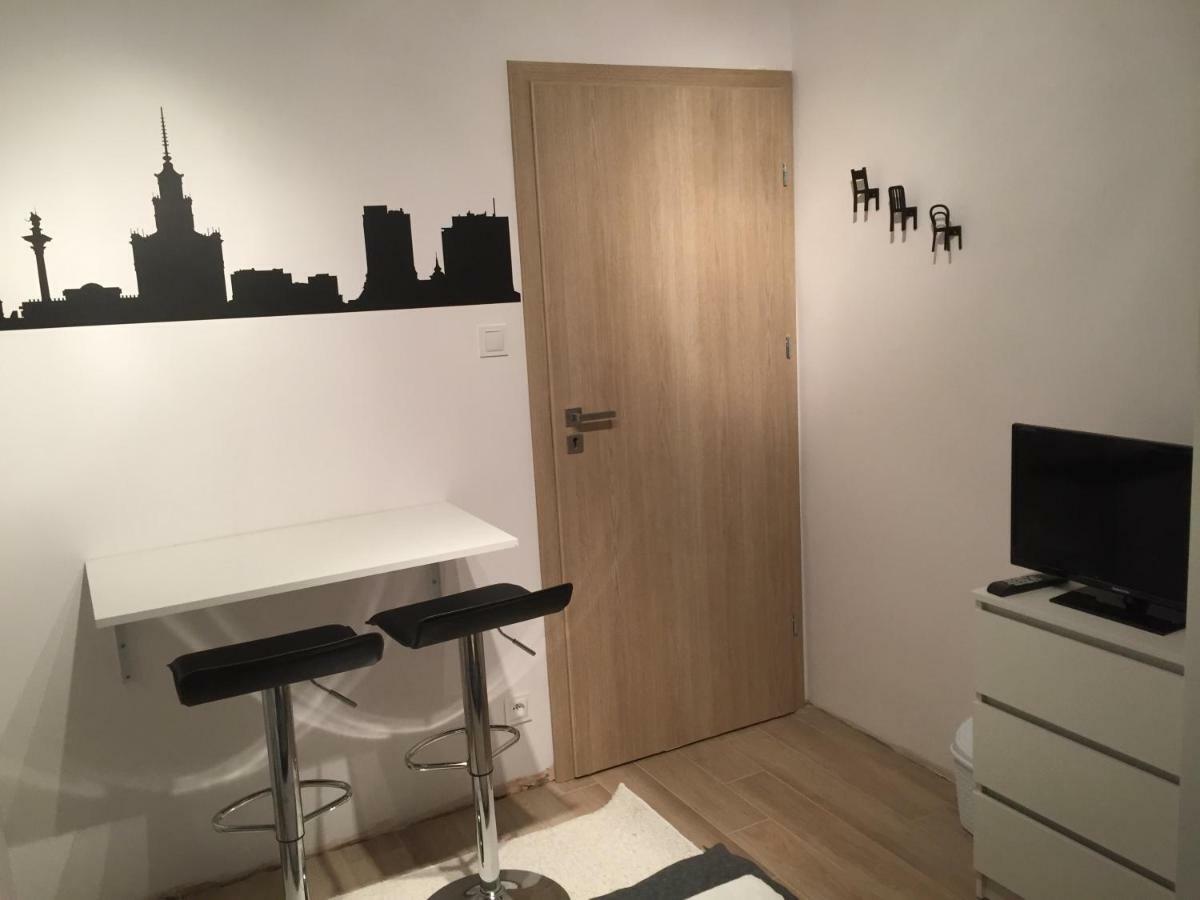 6 Cities Rooms Varsó Kültér fotó