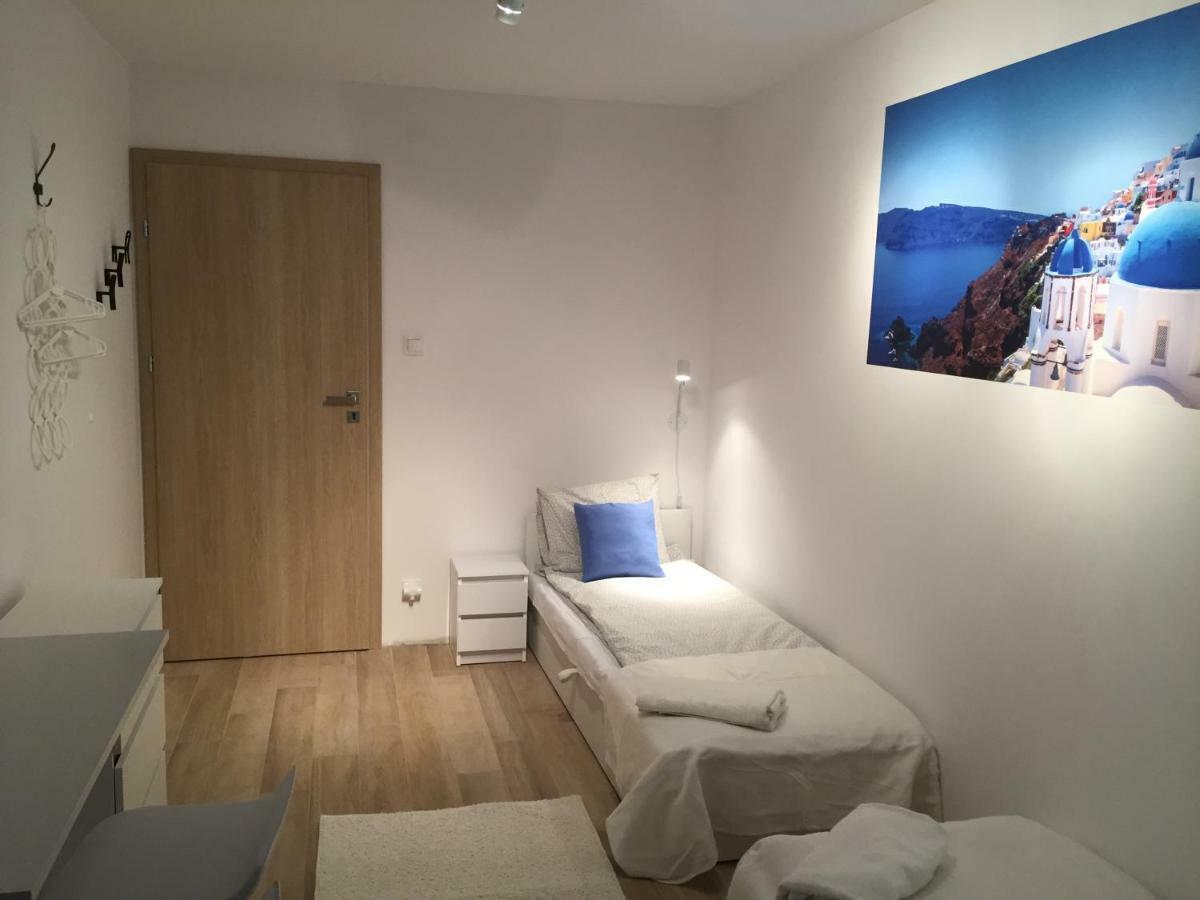 6 Cities Rooms Varsó Kültér fotó