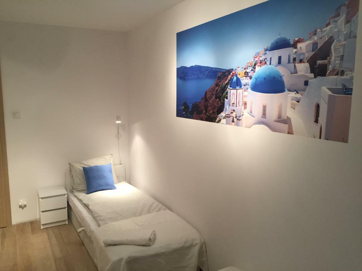 6 Cities Rooms Varsó Kültér fotó