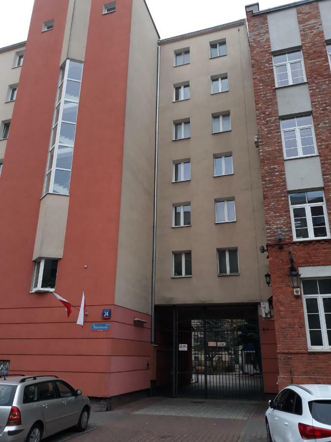 6 Cities Rooms Varsó Kültér fotó